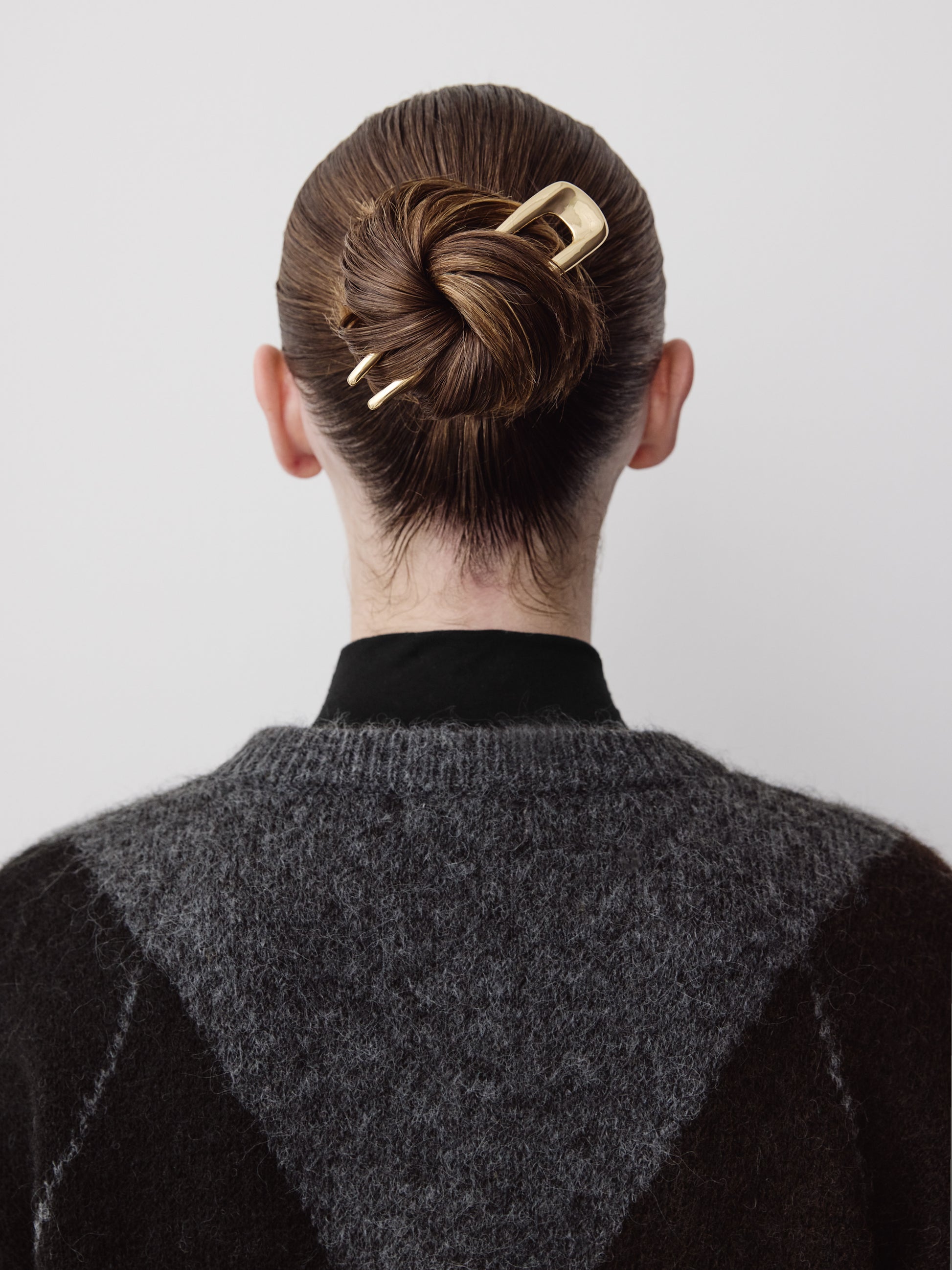 French Hair Pin