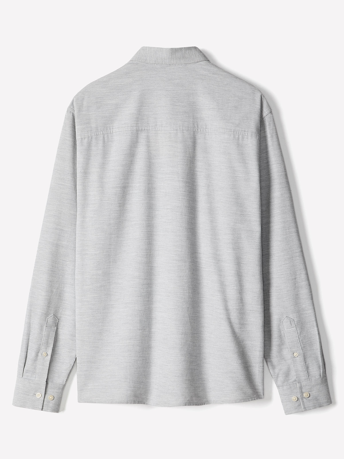 Regular-Fit Corduroy Shirt