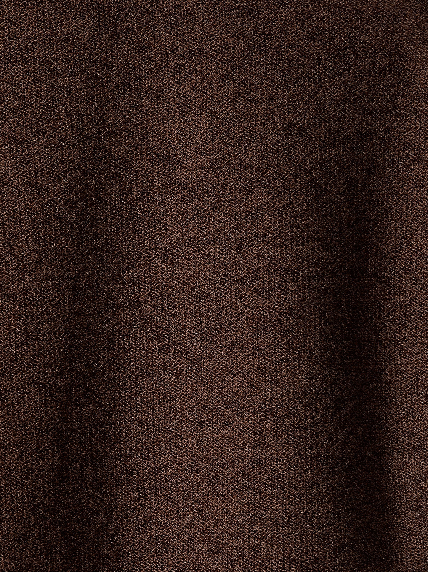 Extended-Sleeve Mock-Neck Textured Top