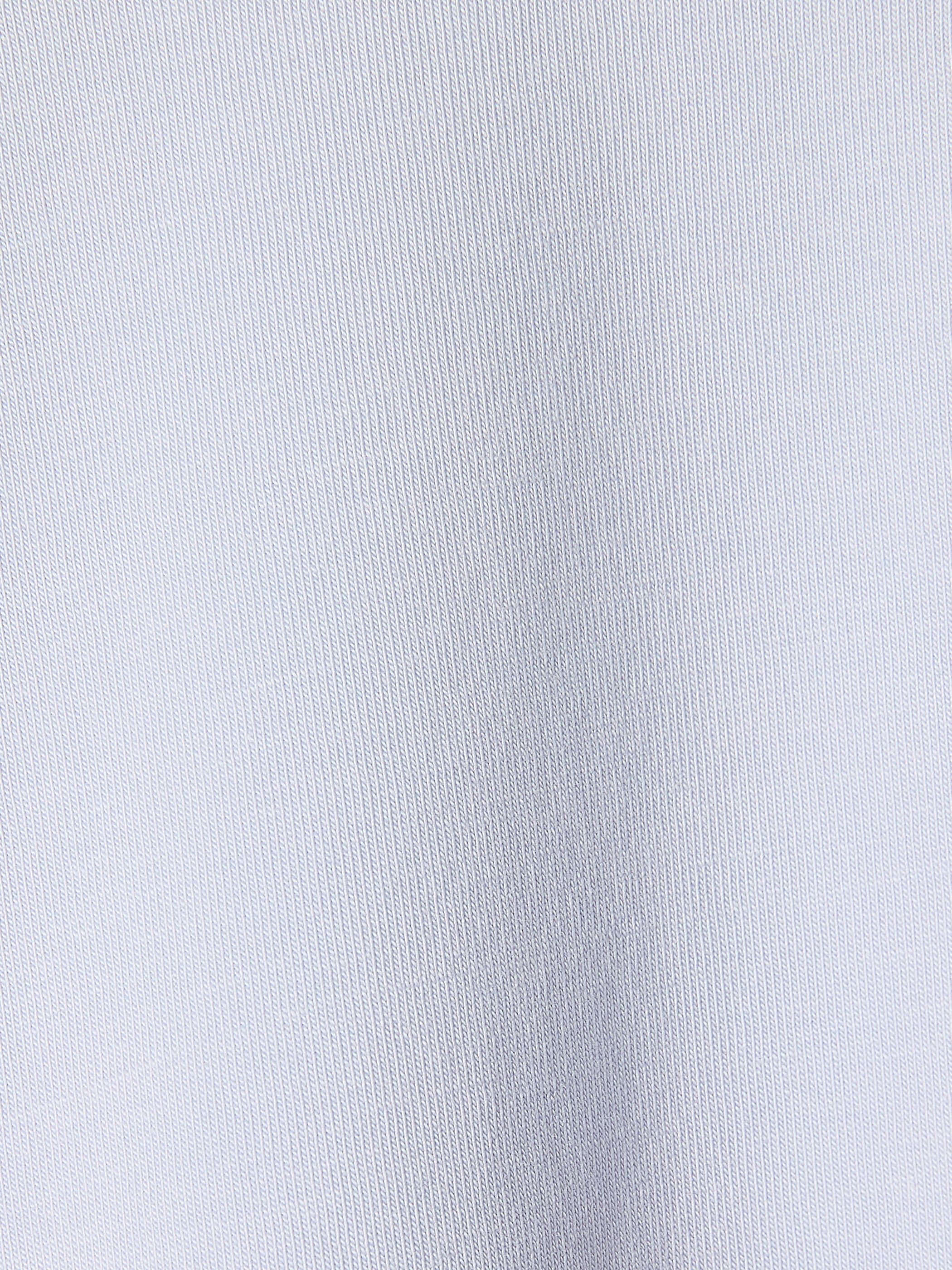 T-Shirt Ample en Coton Supima