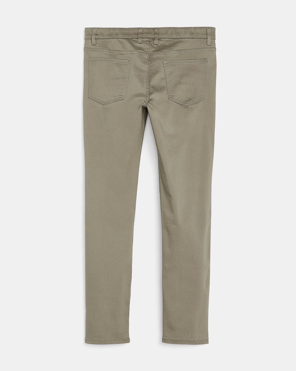 Slim Leg Super Stretch Pant