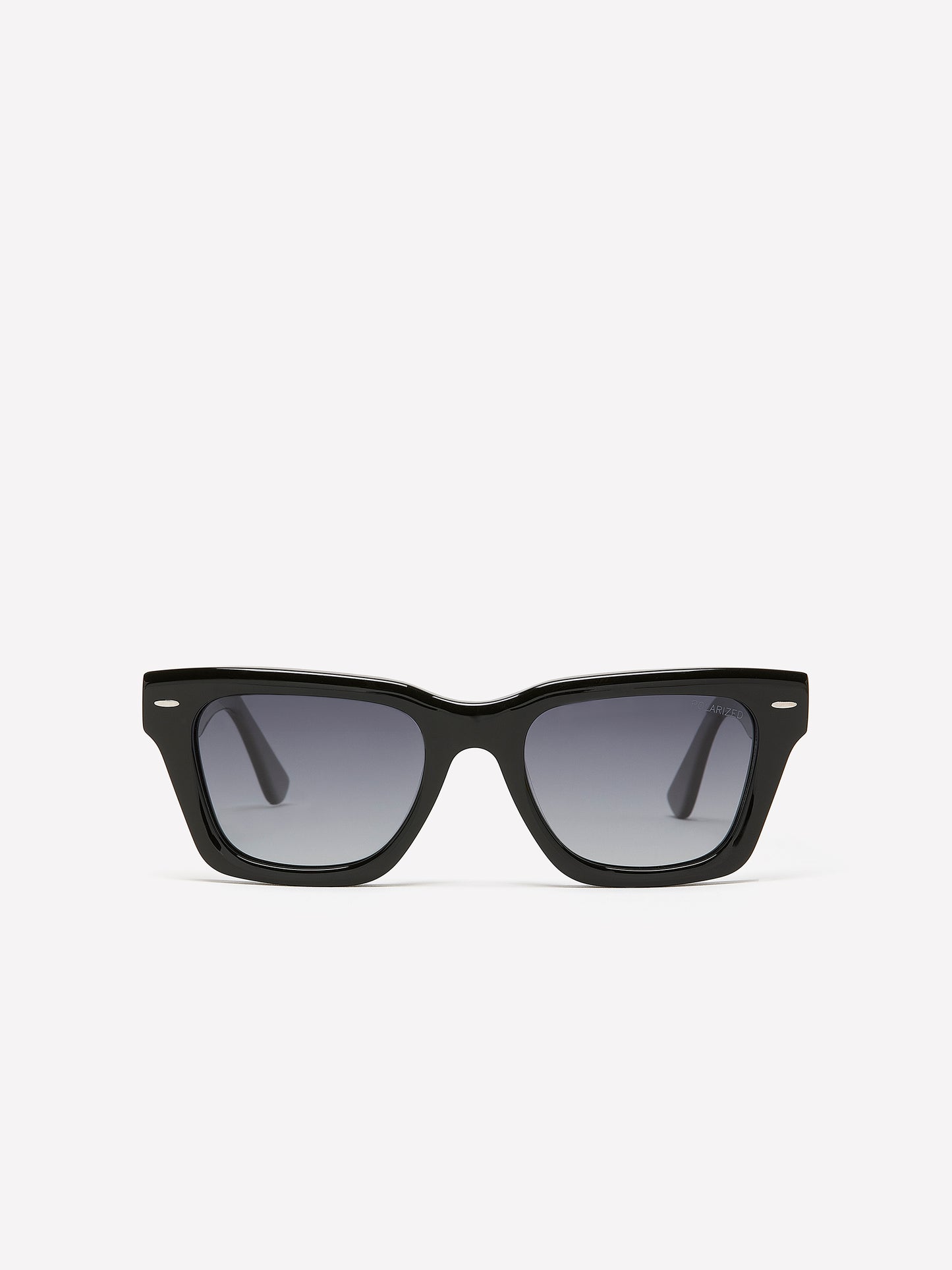 Square Plastic Sunglasses