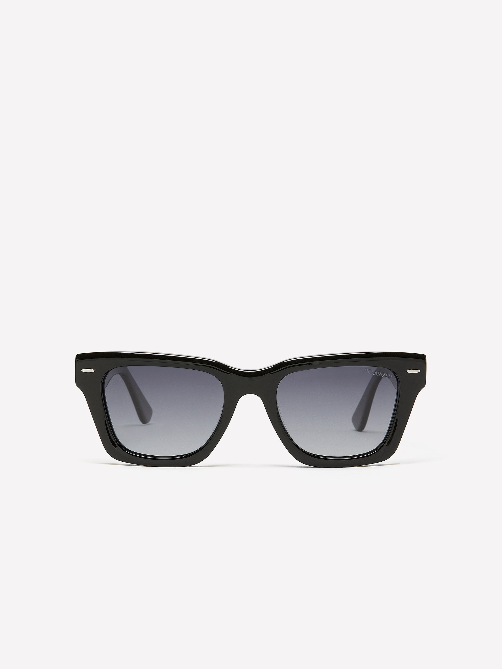 Square Plastic Sunglasses
