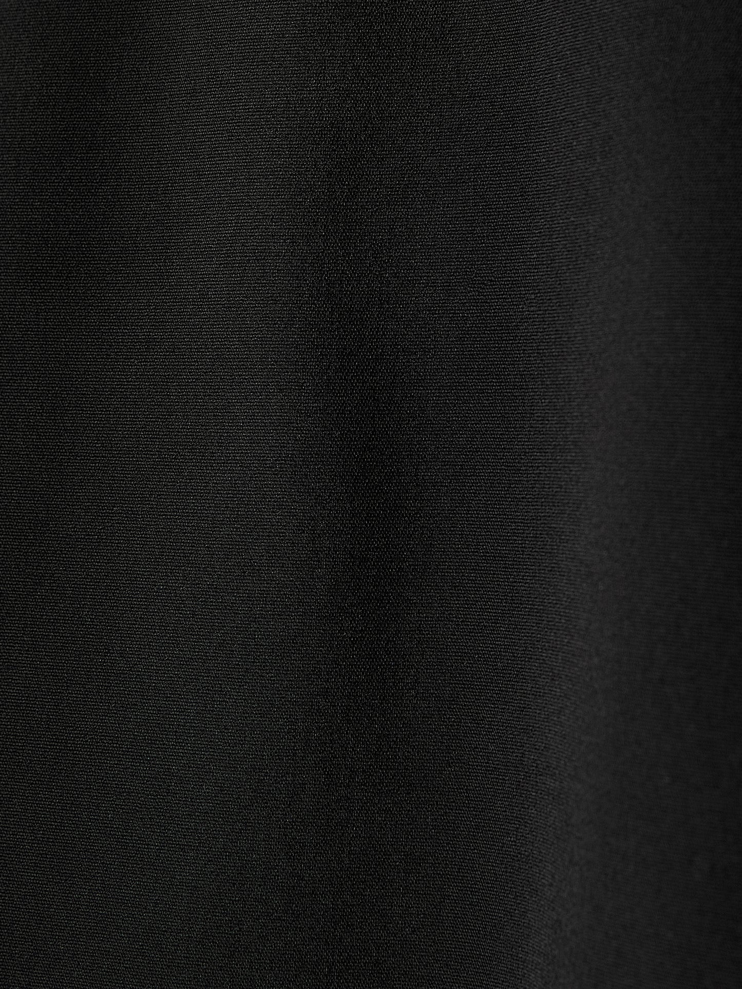 Limitless Black Pencil Skirt