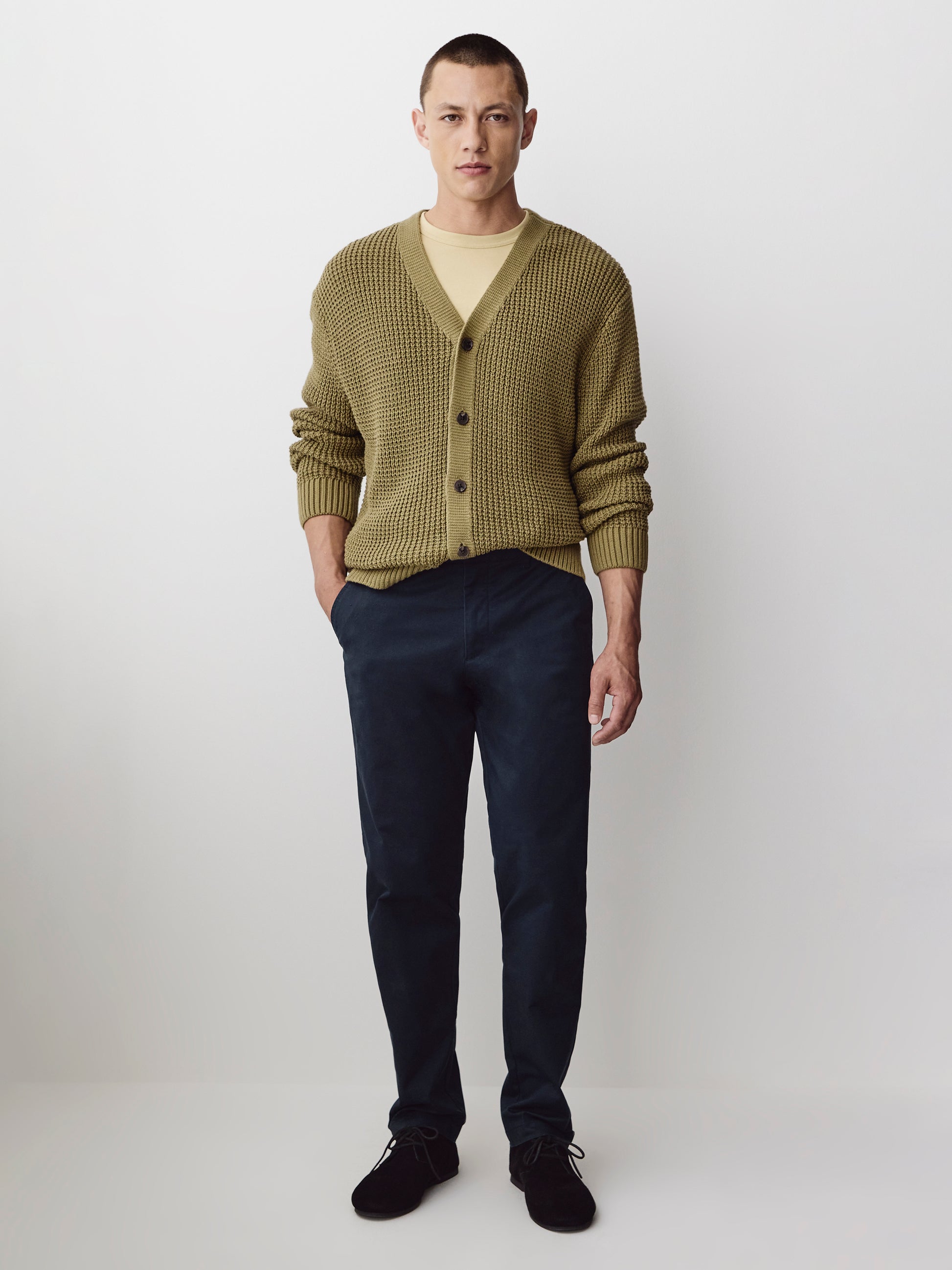 Slim-Leg Chino Pant