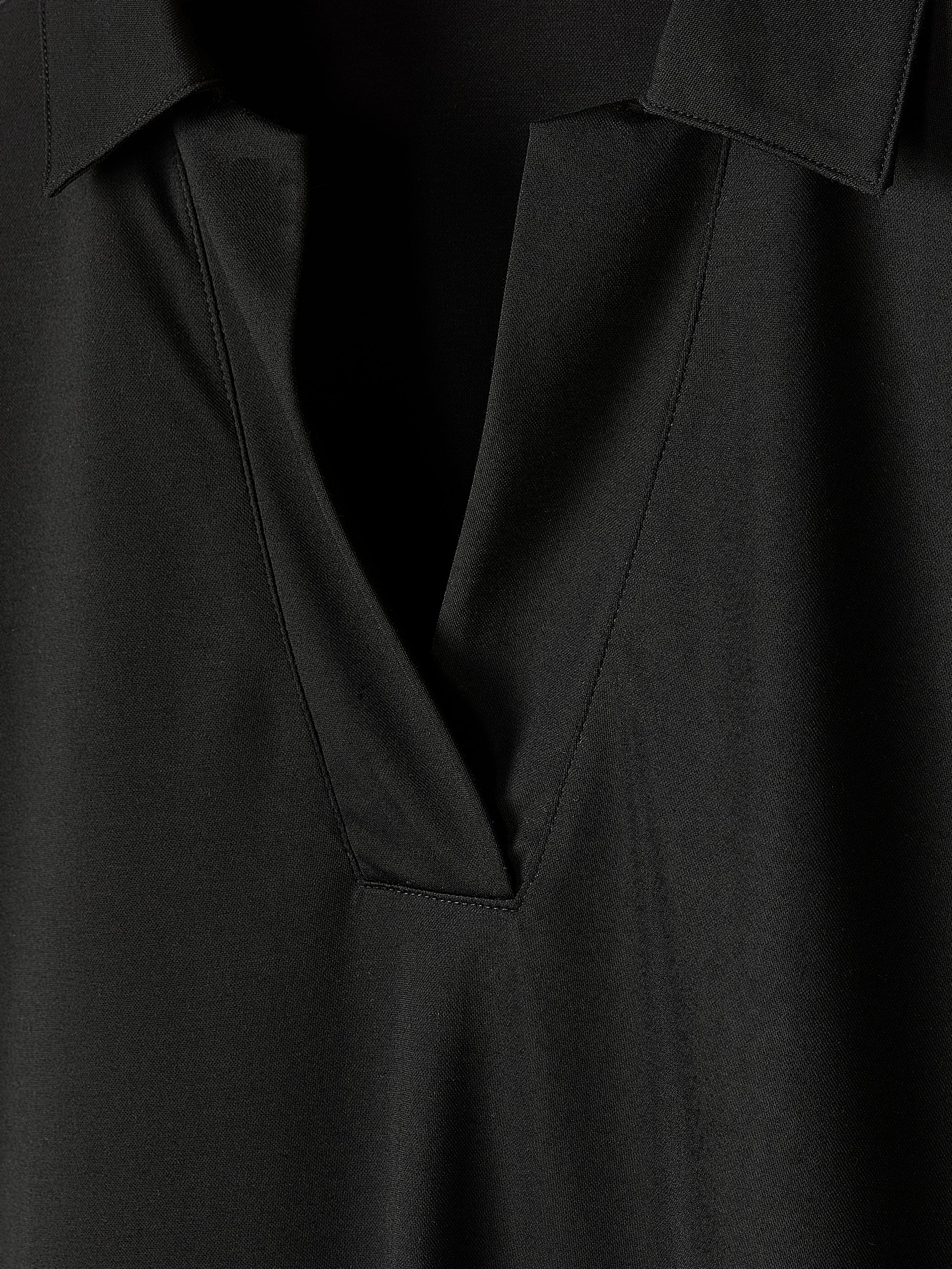 Piqué-Knit Short-Sleeve Polo