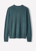 Merino-Wool Crew-Neck Sweater