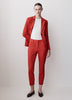 Limitless Mid-Rise Slim-Leg Signature Fit 7/8 Pant