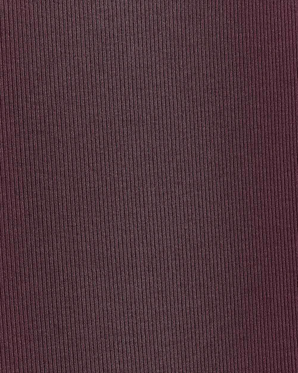 Crew-Neck Racerback Fitted Tank