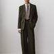 Wide-Leg High-Rise Pant