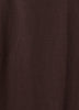 Slim-Fit Burgundy Suit Pant