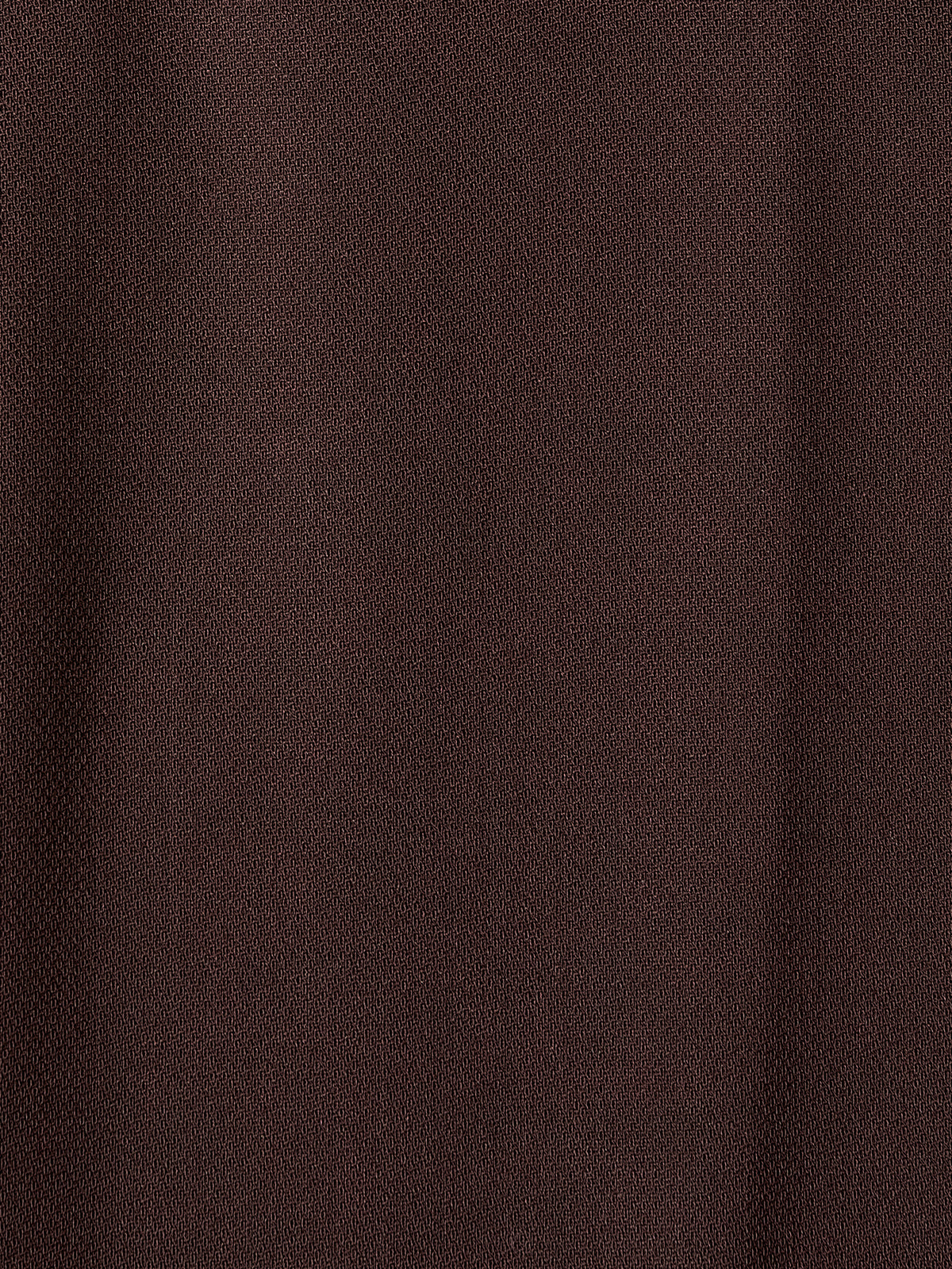 Slim-Fit Burgundy Suit Pant