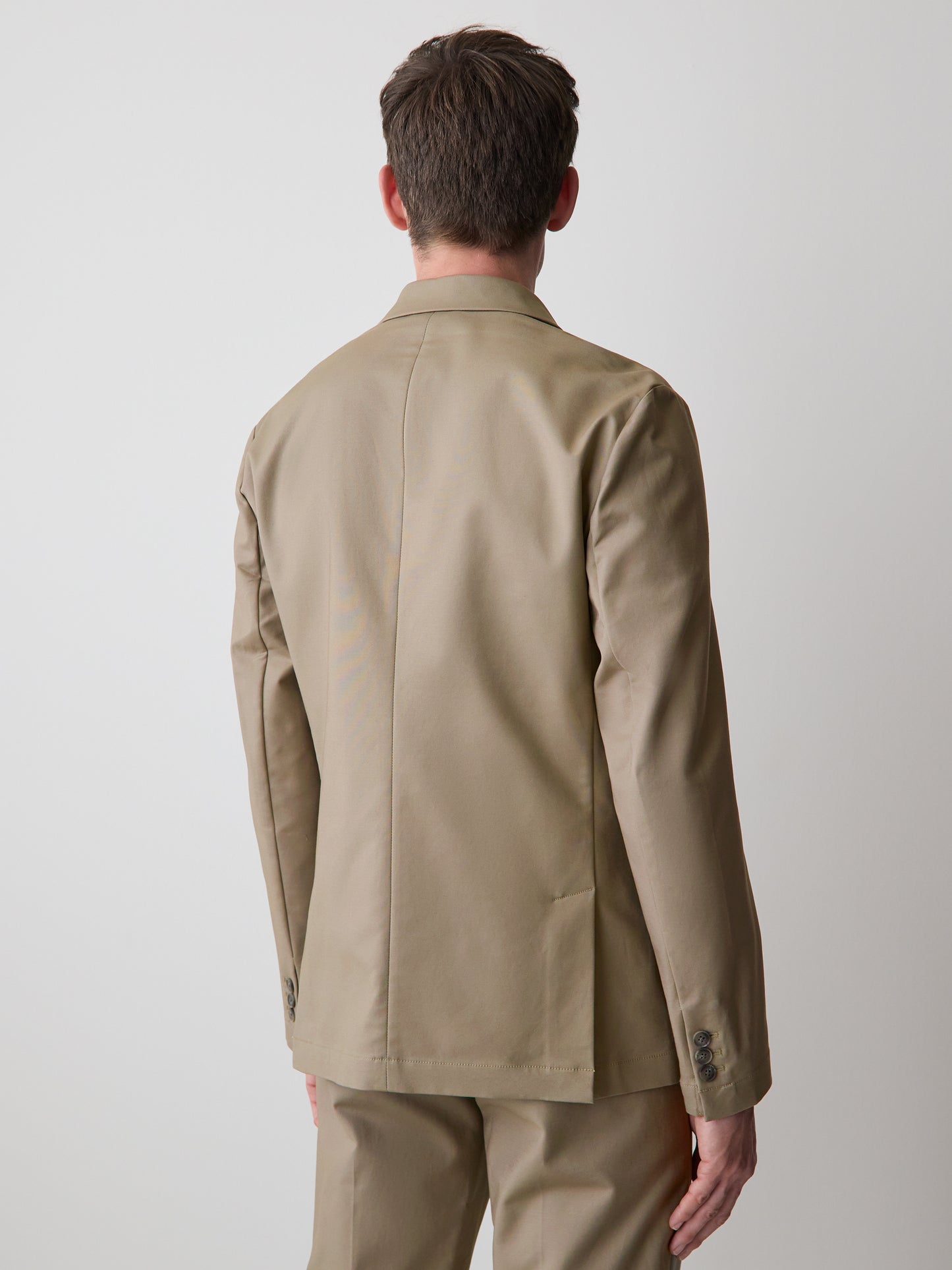 Slim-Fit City Blazer