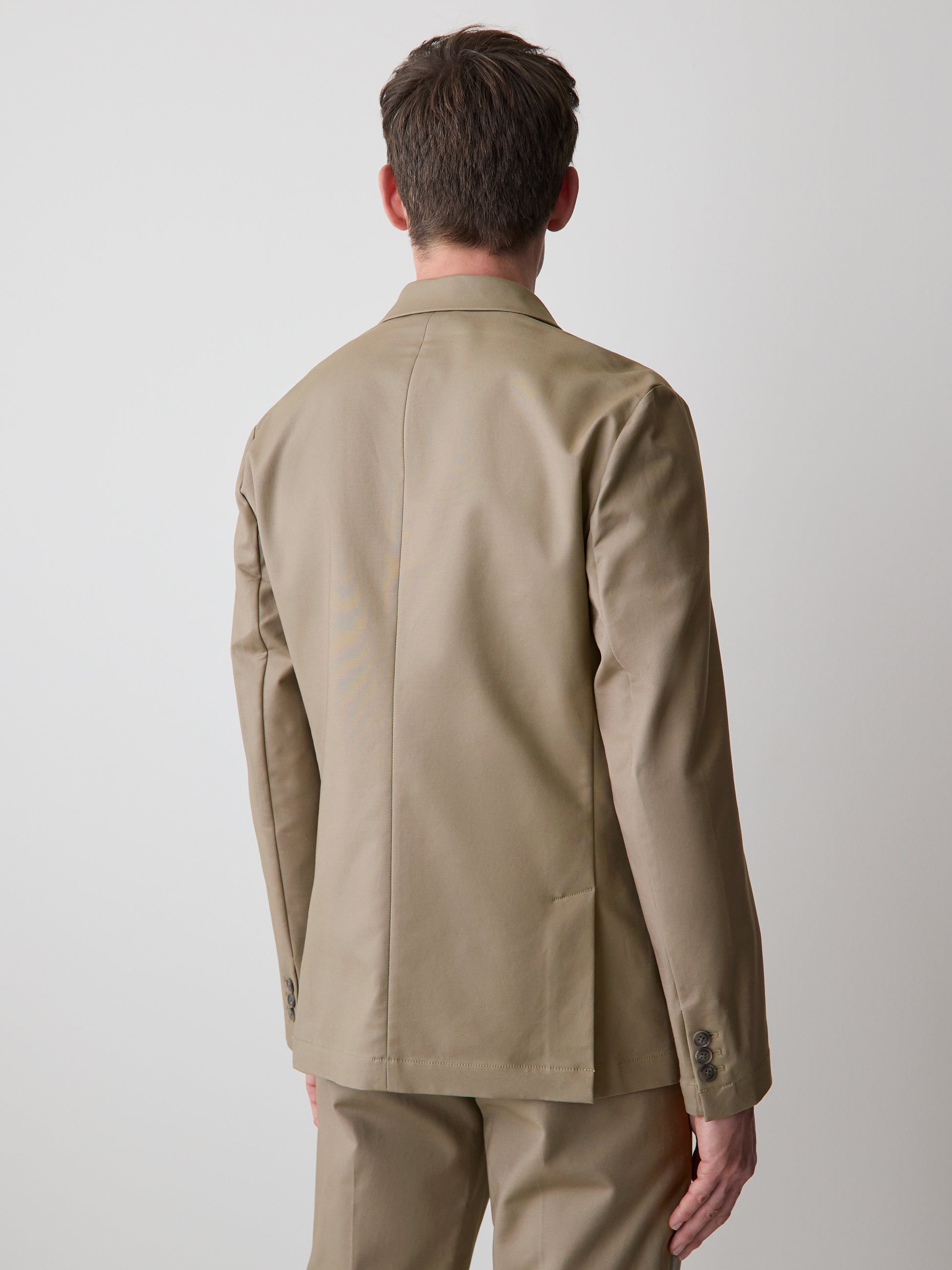 Slim-Fit City Blazer