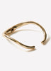 Wavy Cuff Bracelet