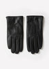 Leather Gloves Sheepskin Touchscreen Friendly