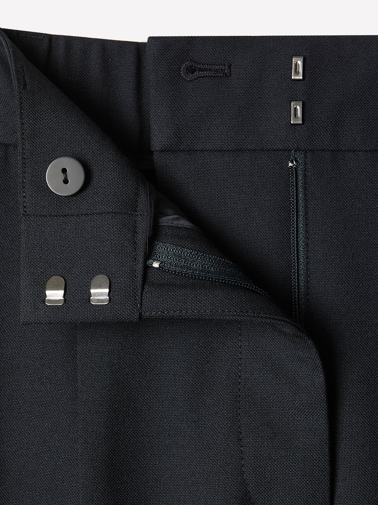 High-Rise Tapered-Leg Pant