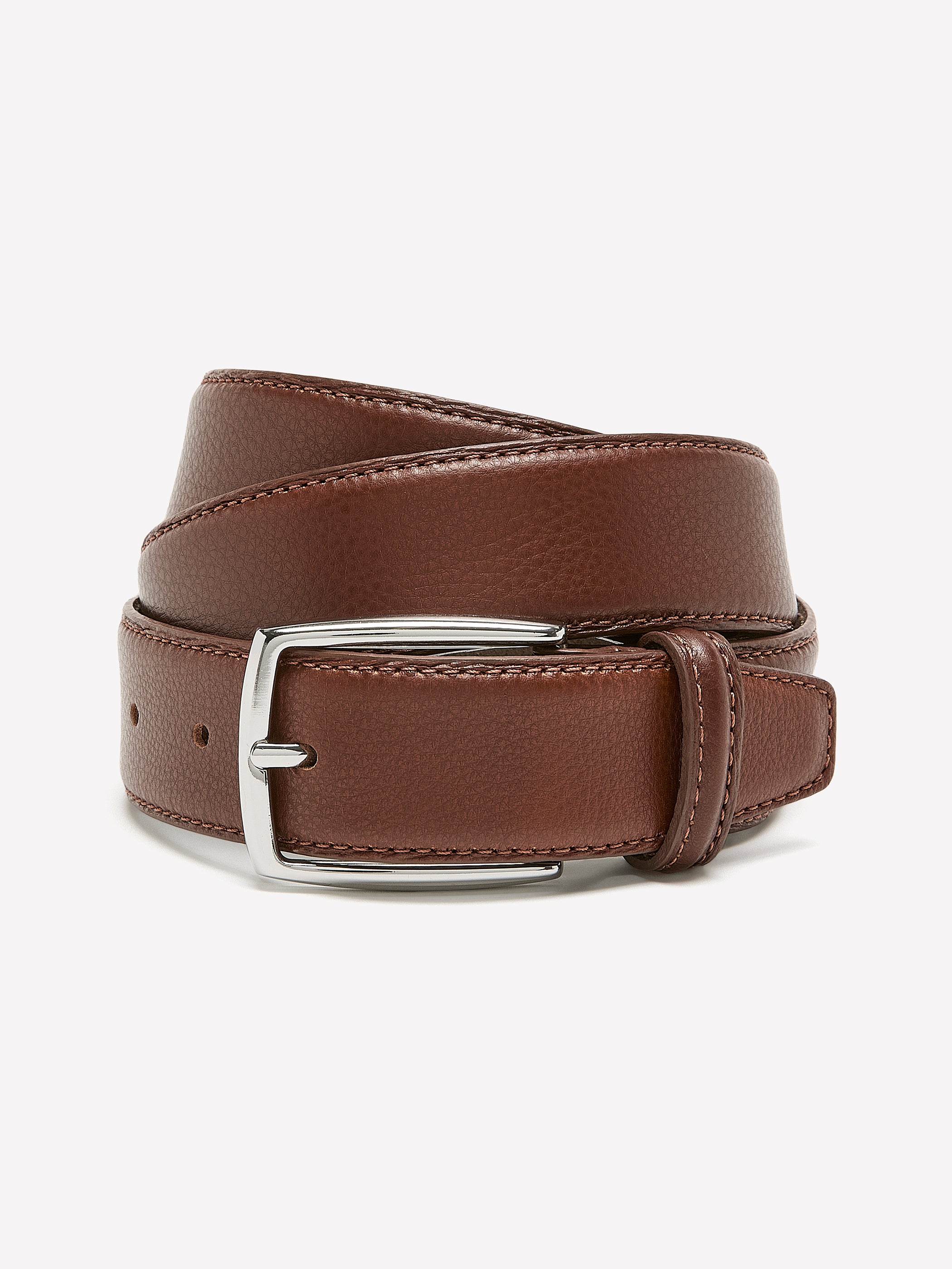 Ceinture en véritable cuir italien