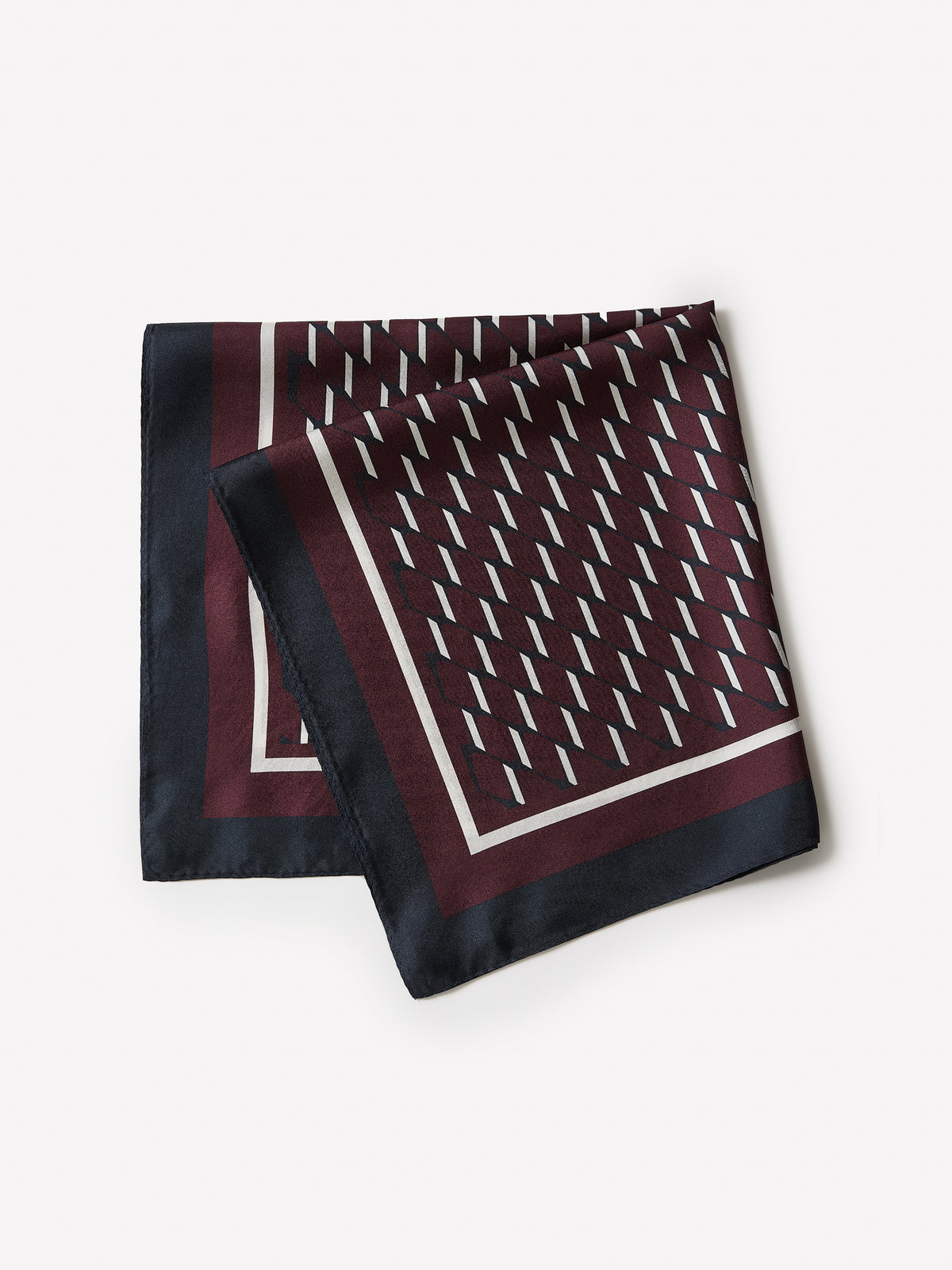 Square Silk Scarf