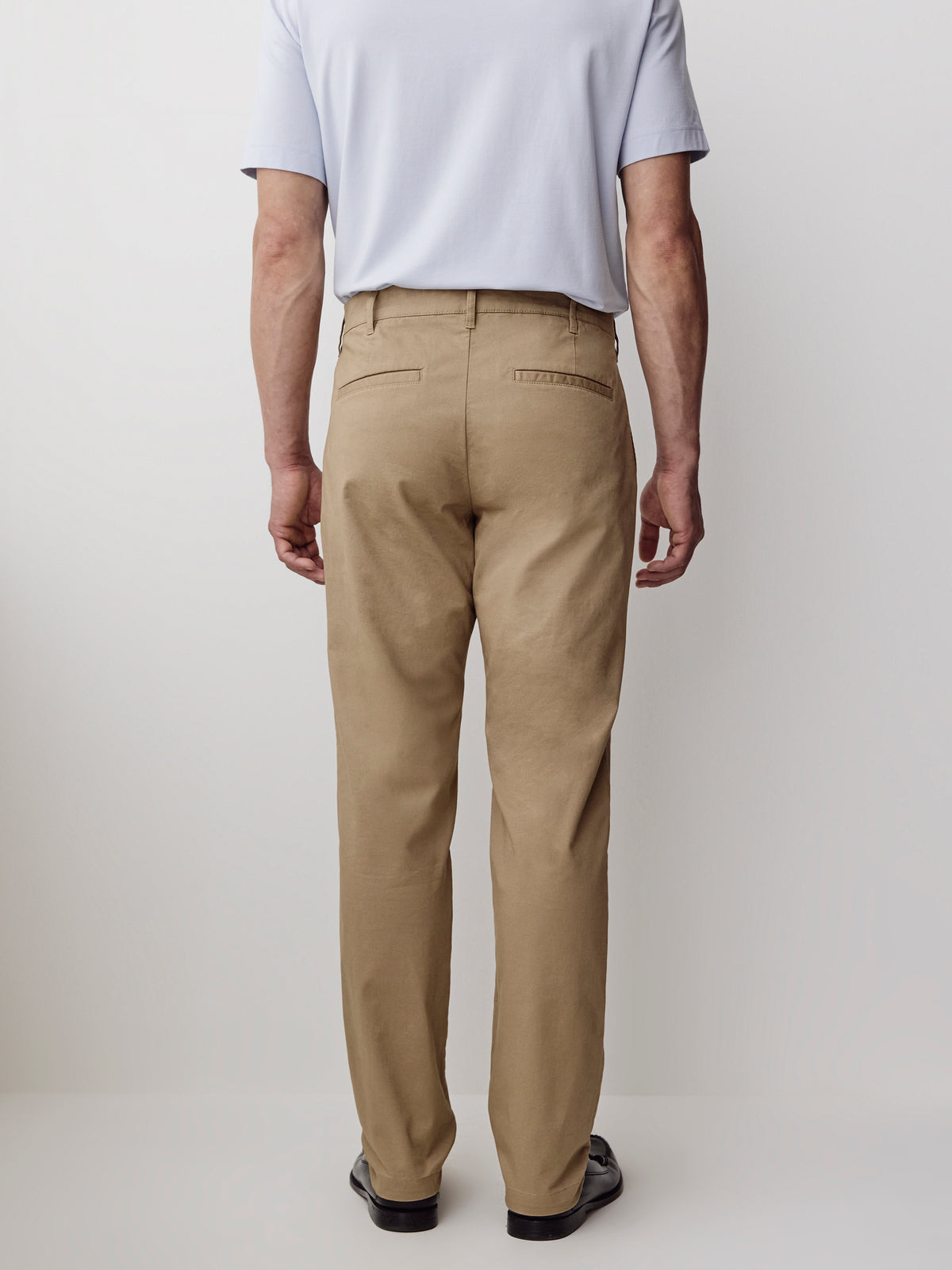 Slim-Leg Chino Pant