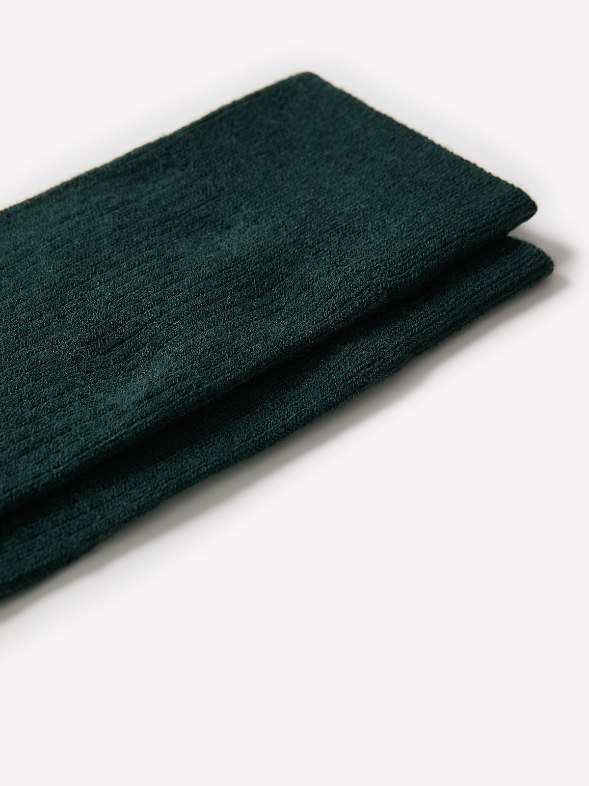 Crew Socks Merino Blend Knit Wool