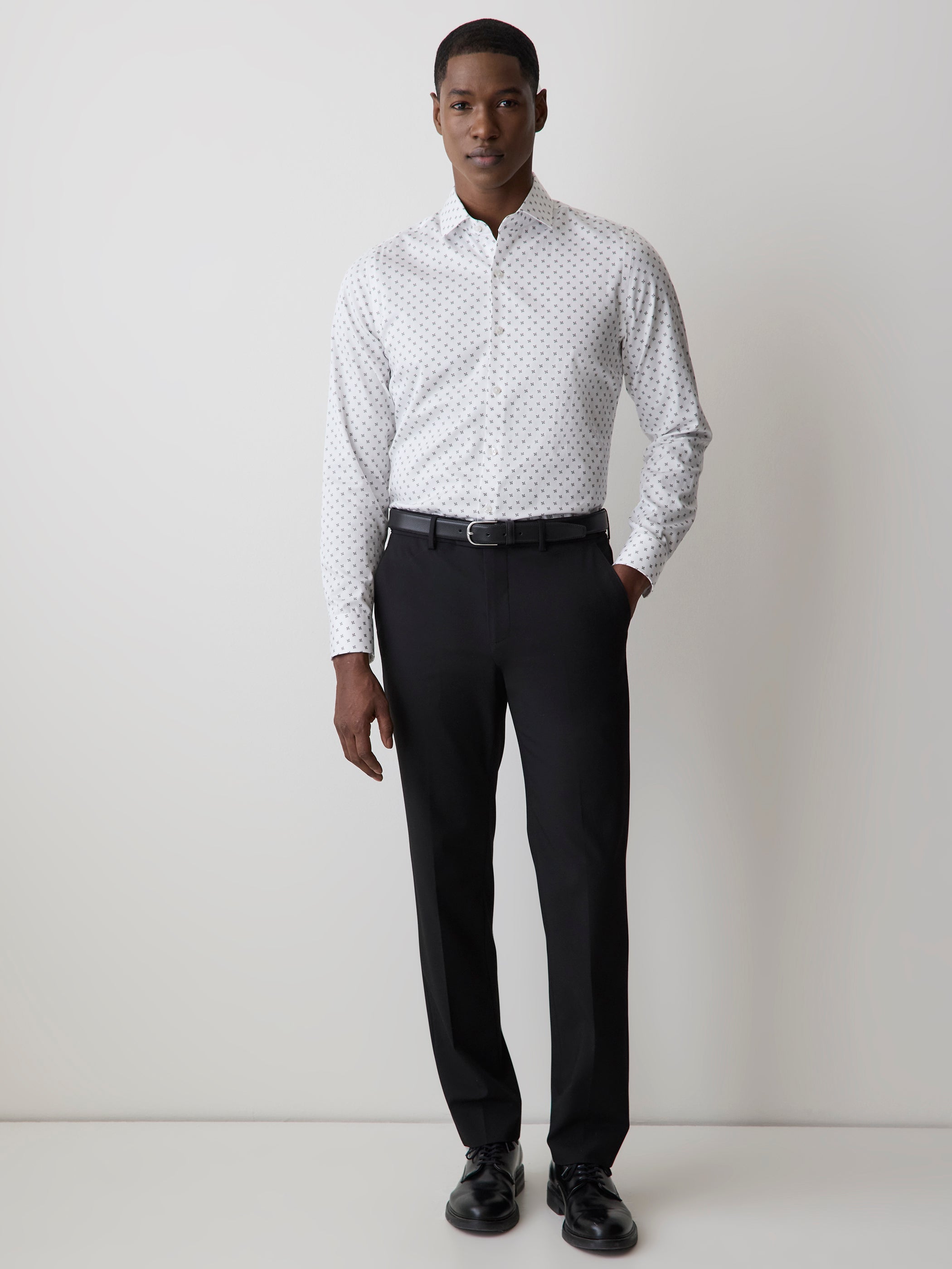Slim Fit Dress Shirts for Men - Buy Online Now | RW&CO. Canada Slim Fit Dress Shirts for Men - Buy Online Now | RW&CO. Canada