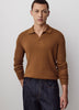 Men's Knit Cotton Blend Sweater