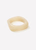 Squared Resin Bangle
