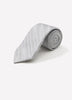 Men’s Woven Silk Stripe Tie