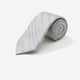 Men’s Woven Silk Stripe Tie