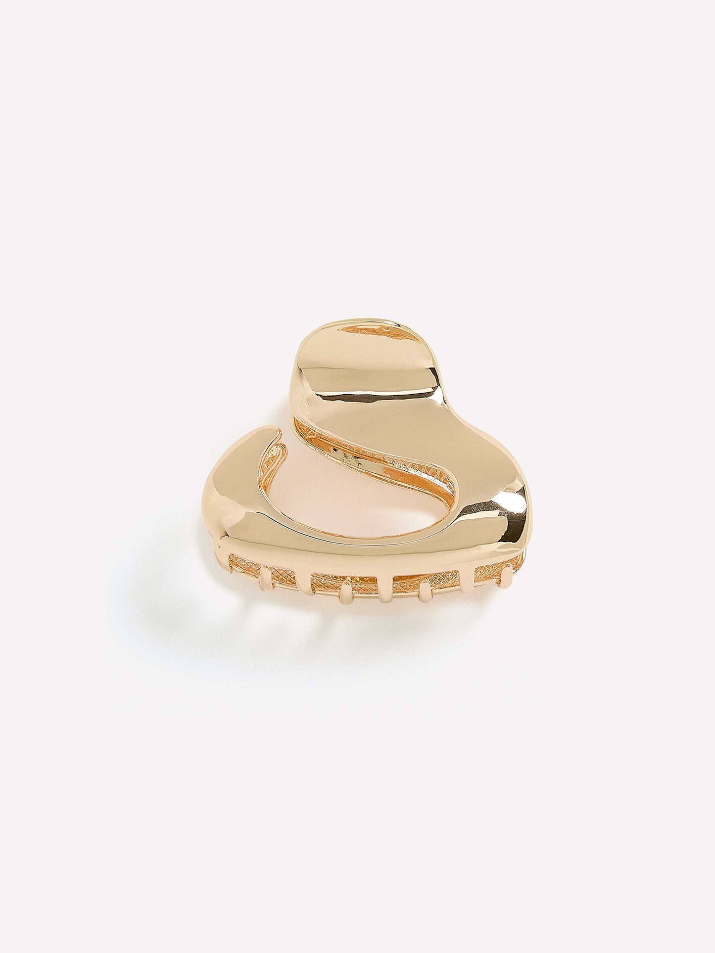 Pince à Cheveux en Métal