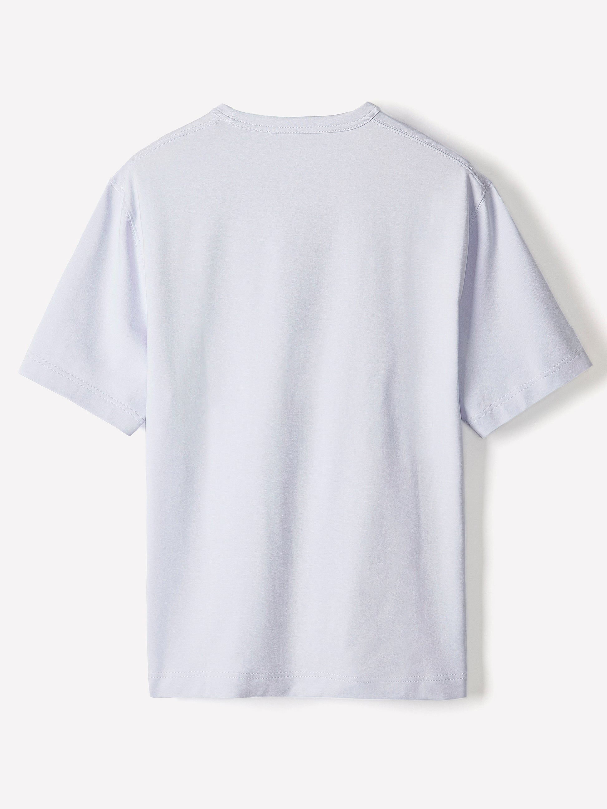 Men's Knit Crewneck T-Shirt Supima Cotton