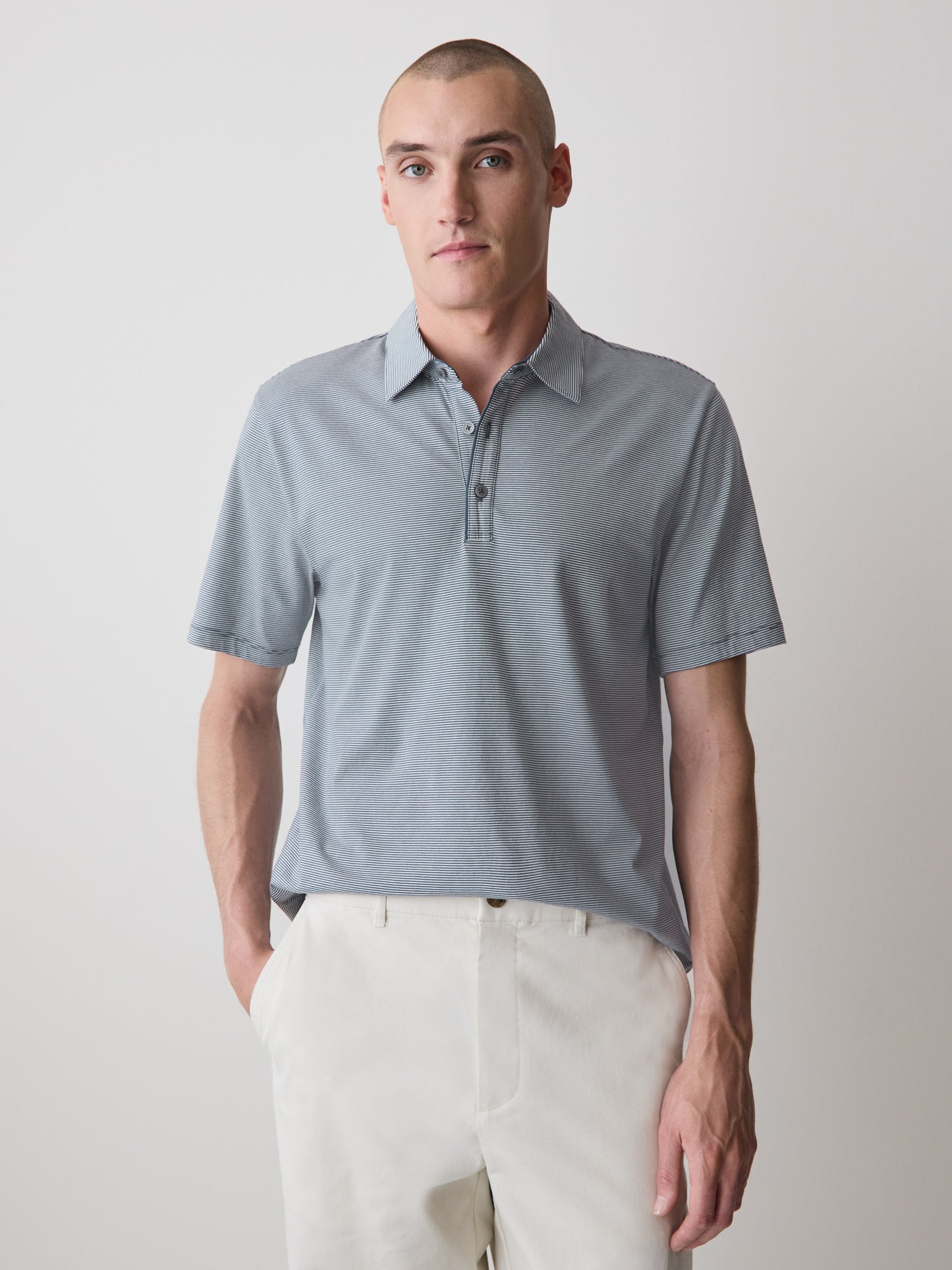 Essential City Polo