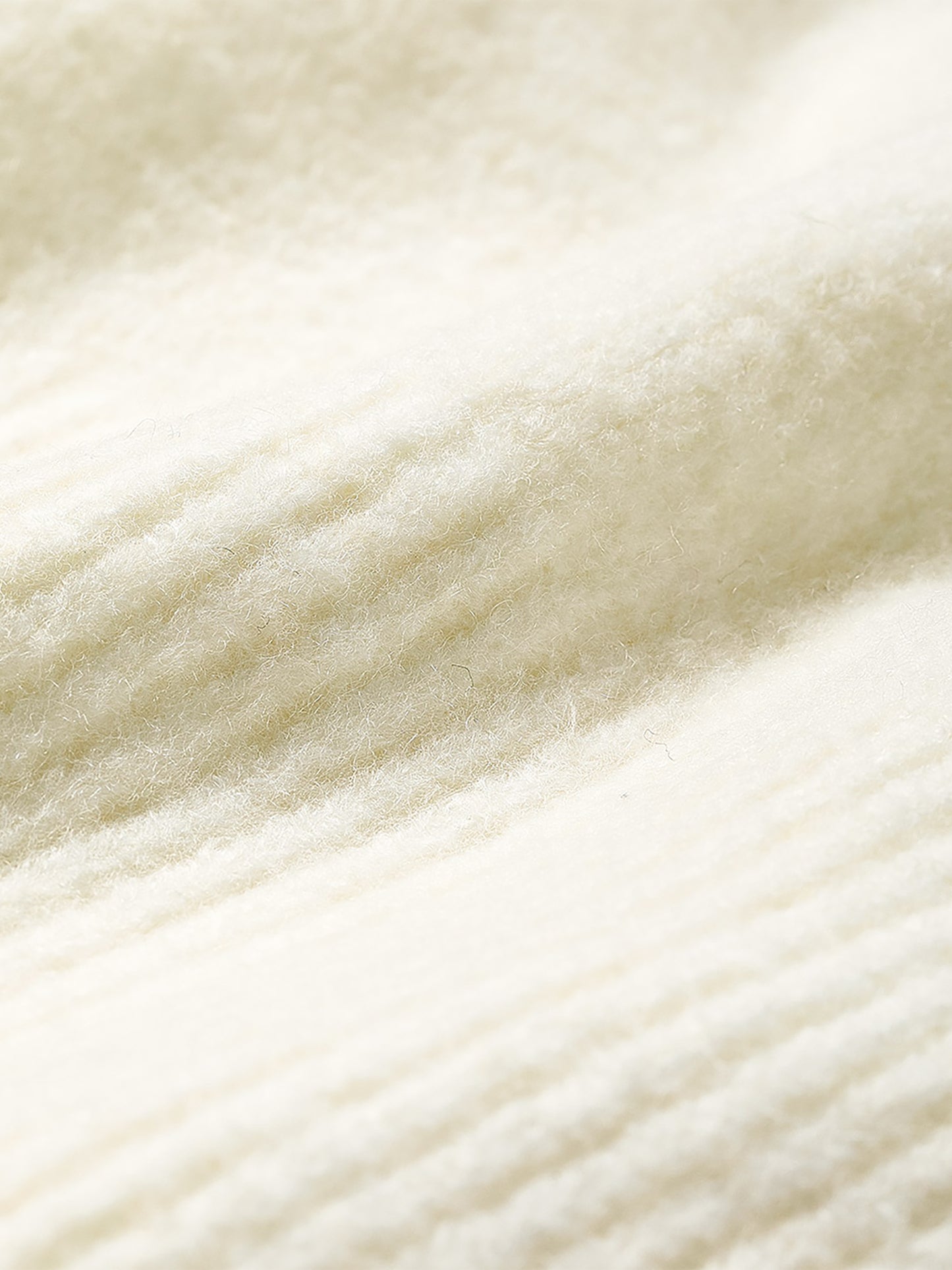 Pull à Col Rond et Manches Longues avec Boucle