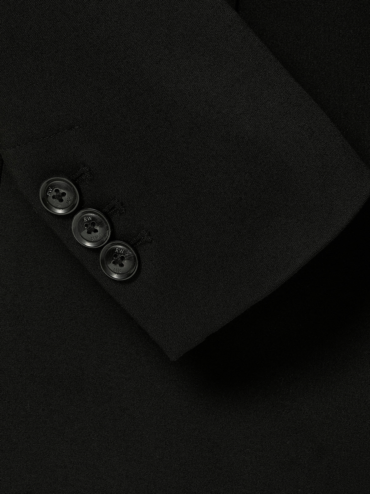 Limitless One-Button Fitted Blazer