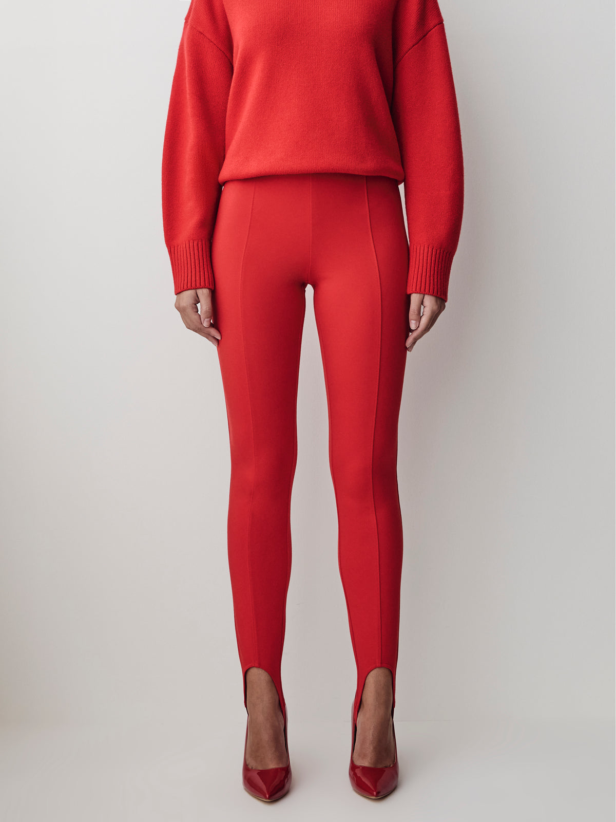 Stirrup Legging
