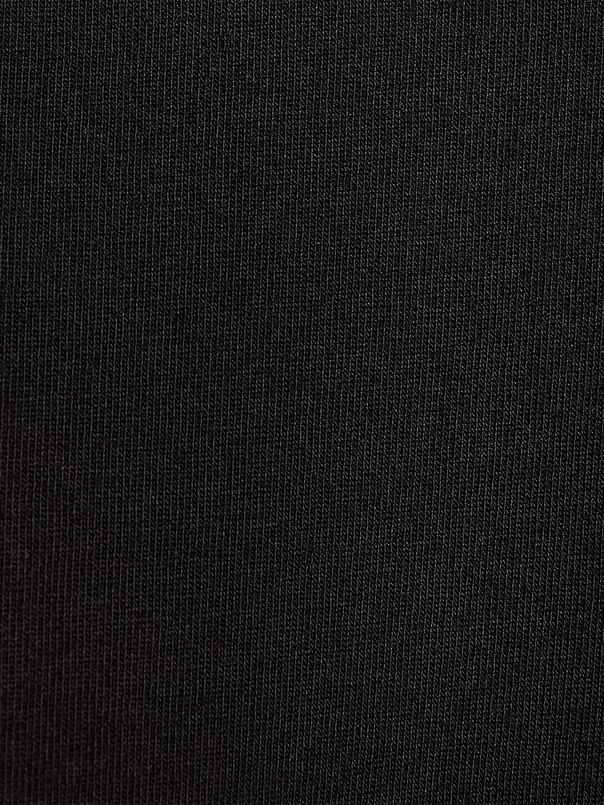 T-Shirt à Manches Courtes et Col Rond en Coton Biologique