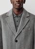 Wool Cashmere Topcoat