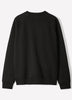 Long-Sleeve Crew-Neck Fleece Sweater