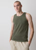 Ribbed Tank Top