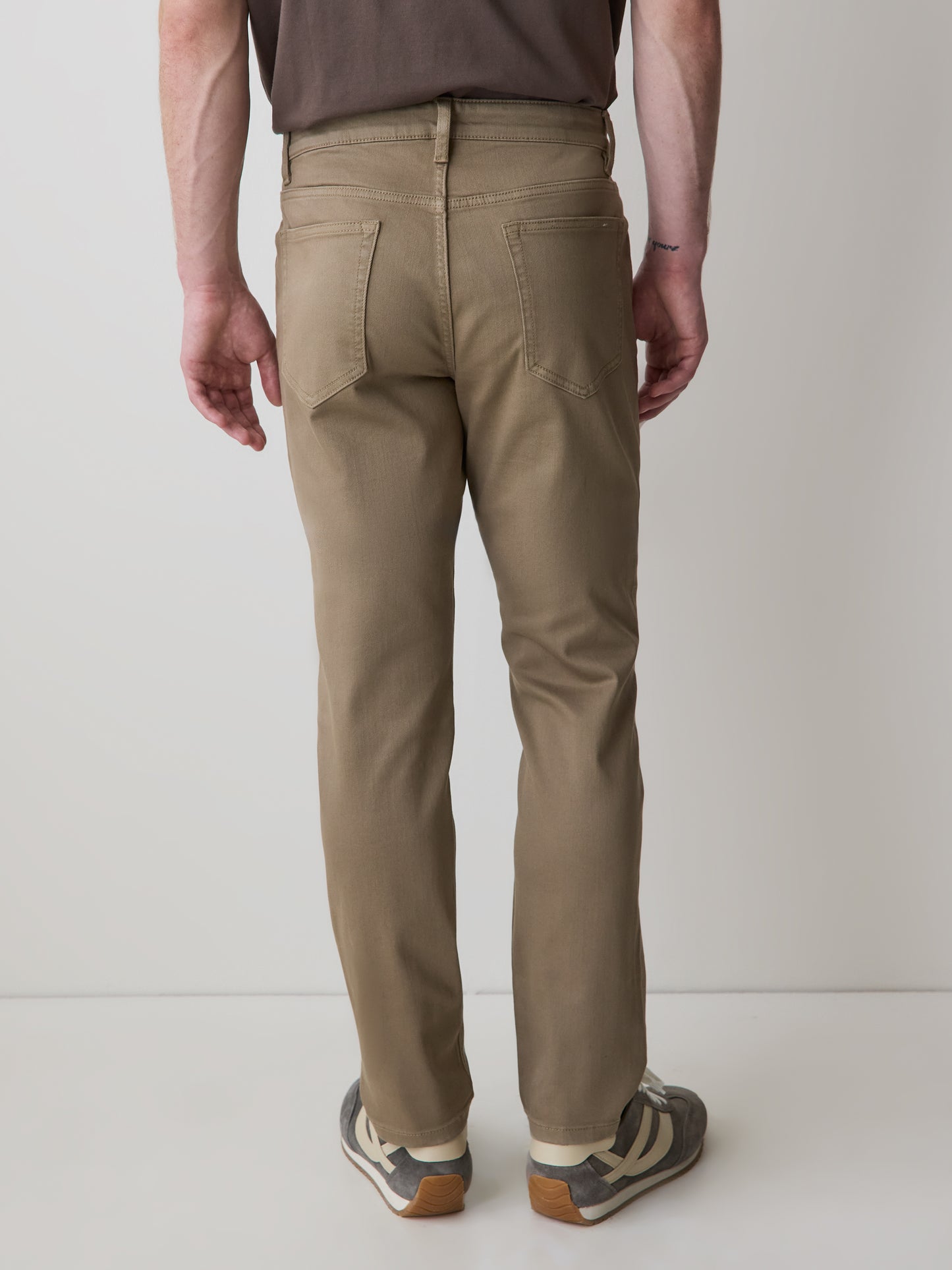 Slim-Fit 5-Pockets Pants