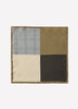 Pocket Square 100% Silk Mens Woven Butter Moss