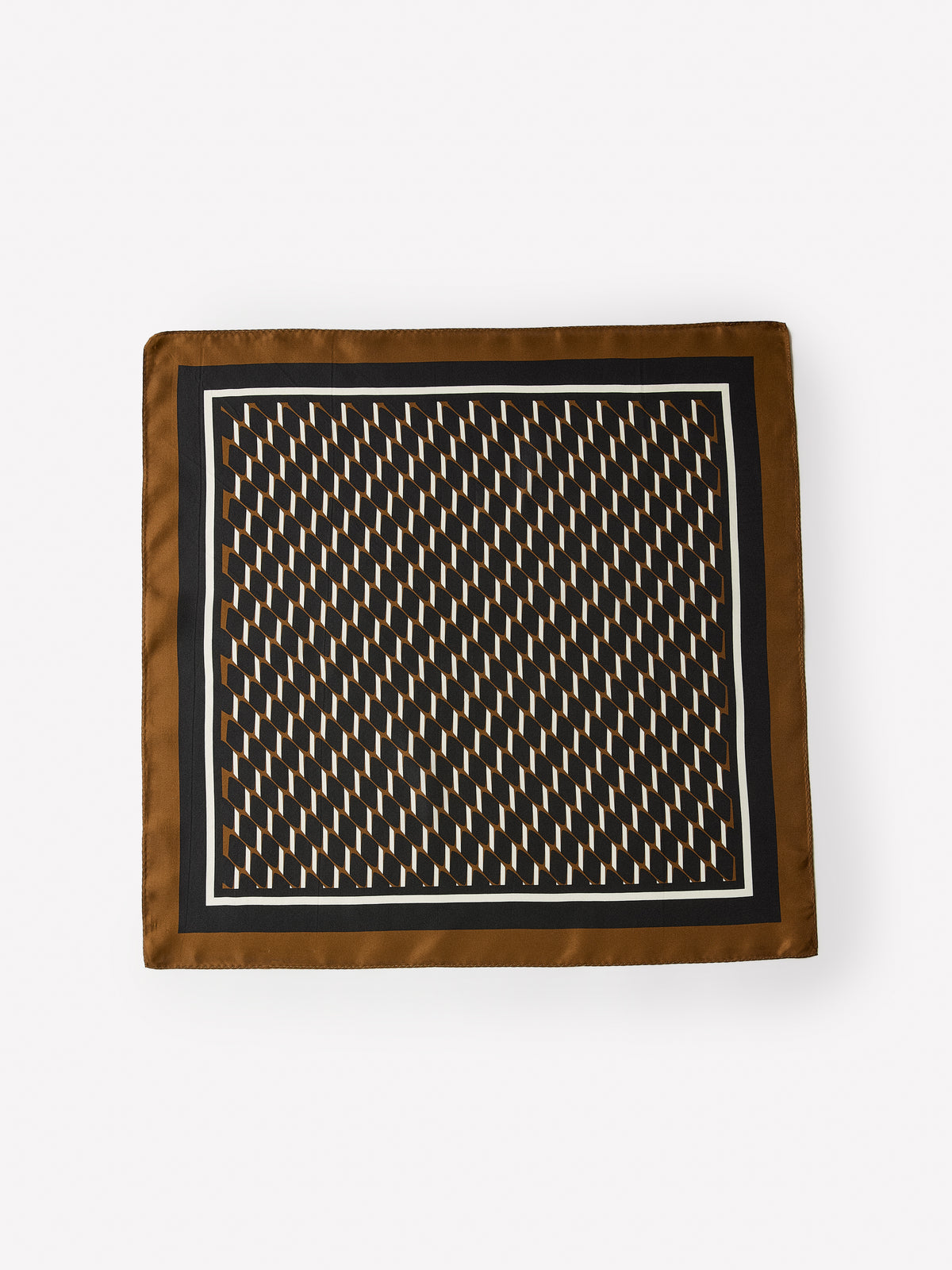 Square Silk Scarf