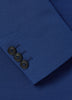 Woven Classic Relax Blazer with Flap Pockets