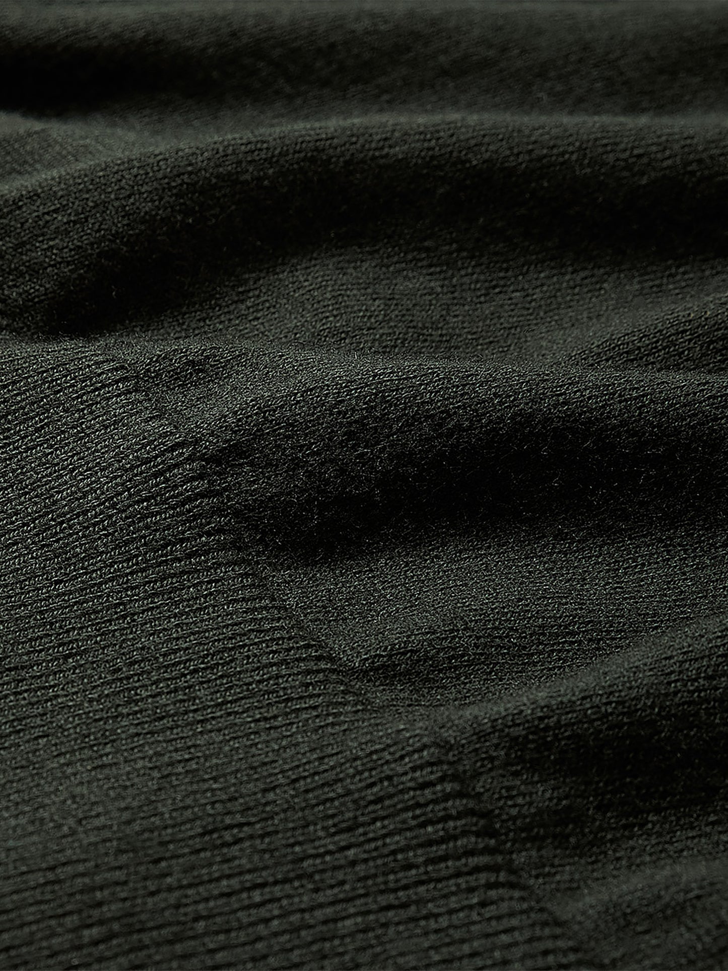 Pull à Manches Longues avec Col Johnny