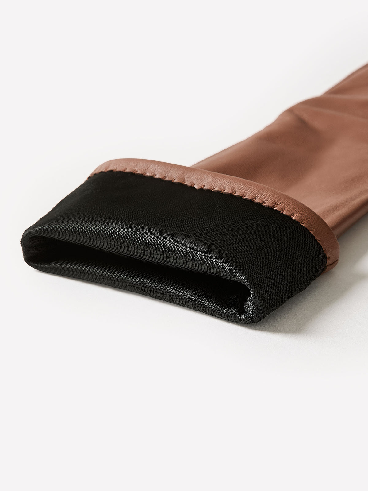 Leather Gloves Luxe Long Sheepskin