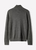 Merino-Wool Turtleneck Sweater