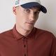 Baseball Cap Two Tone Clean Up Style