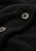 Knit Sweater Cardigan Women 100% Merino Wool Classic Fit