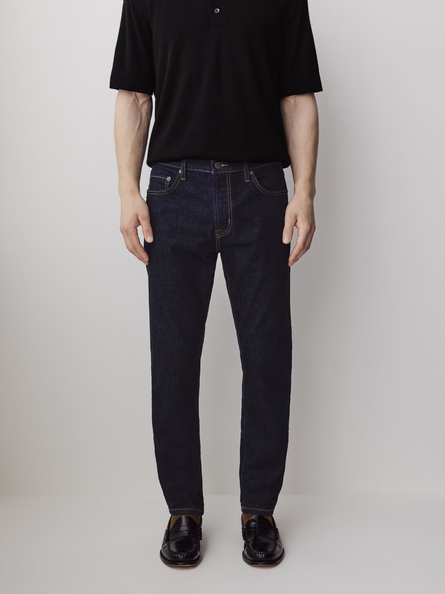 Slim-Fit Jeans